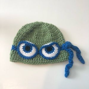 Infant Ninja Turtle Beanie/Hat